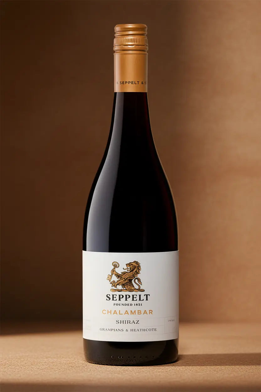 Buy Seppelt Chalambar Shiraz 2025 Grampians online at Wine Sellers Direct's best prices.