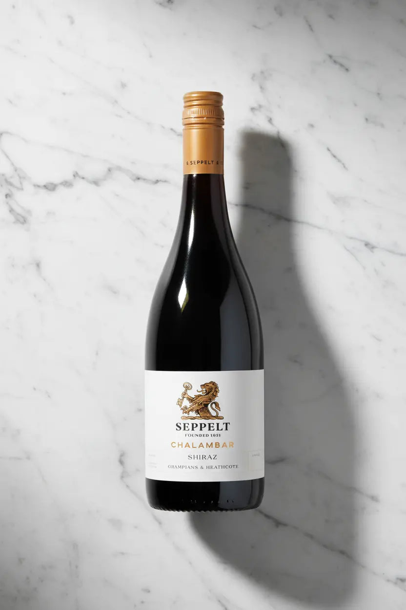 Buy Seppelt Chalambar Shiraz 2025 Grampians online at Wine Sellers Direct's best prices.