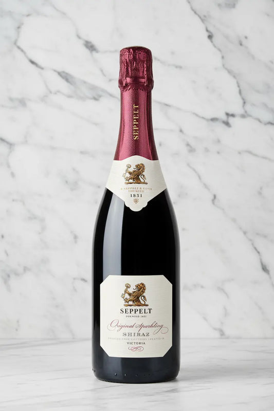 Buy Seppelt Original Sparkling Shiraz NV 750ml at Wine Sellers Direct's best prices.