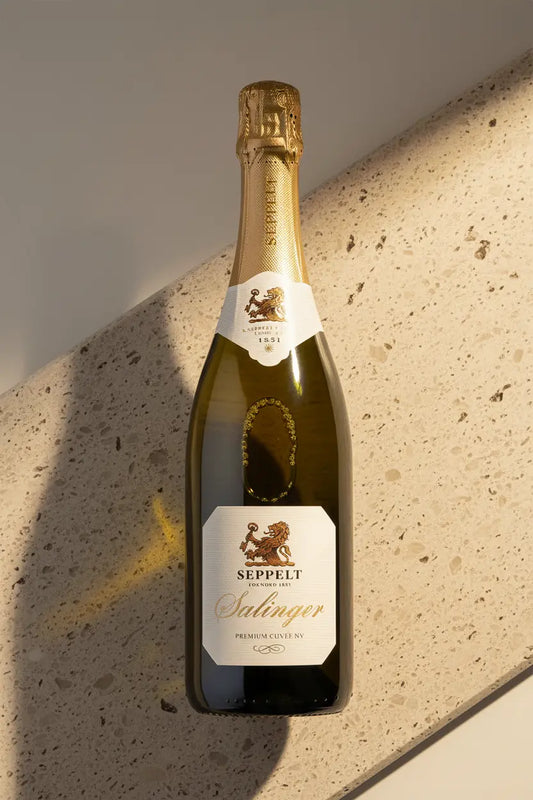 Buy Seppelt Salinger Premium Cuvée NV 750ml online at Wine Sellers Direct's best prices.