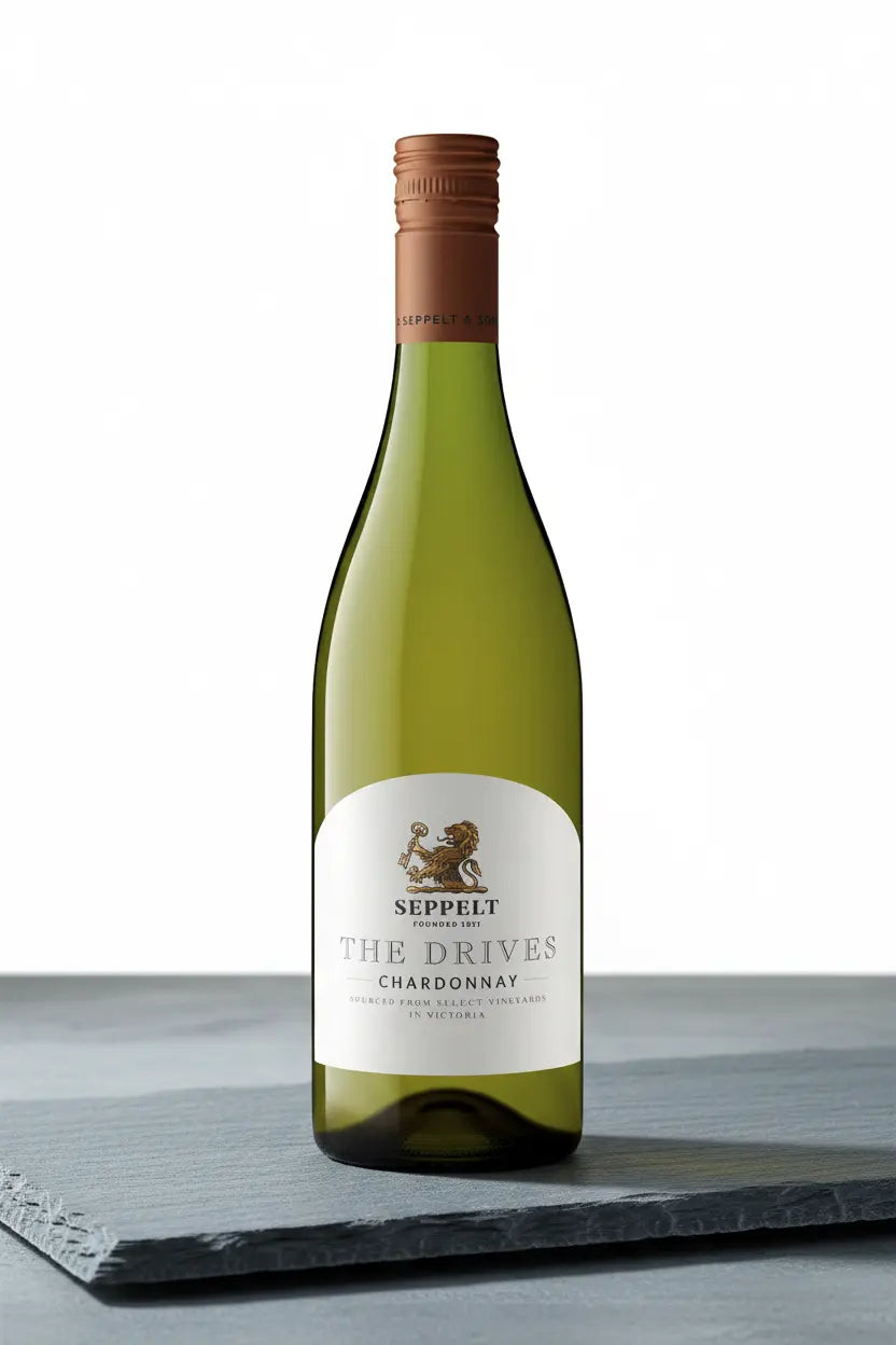 Find out more or buy Seppelt The Drives Chardonnay - Dozen Deal online at Wine Sellers Direct - Australia’s independent liquor specialists.
