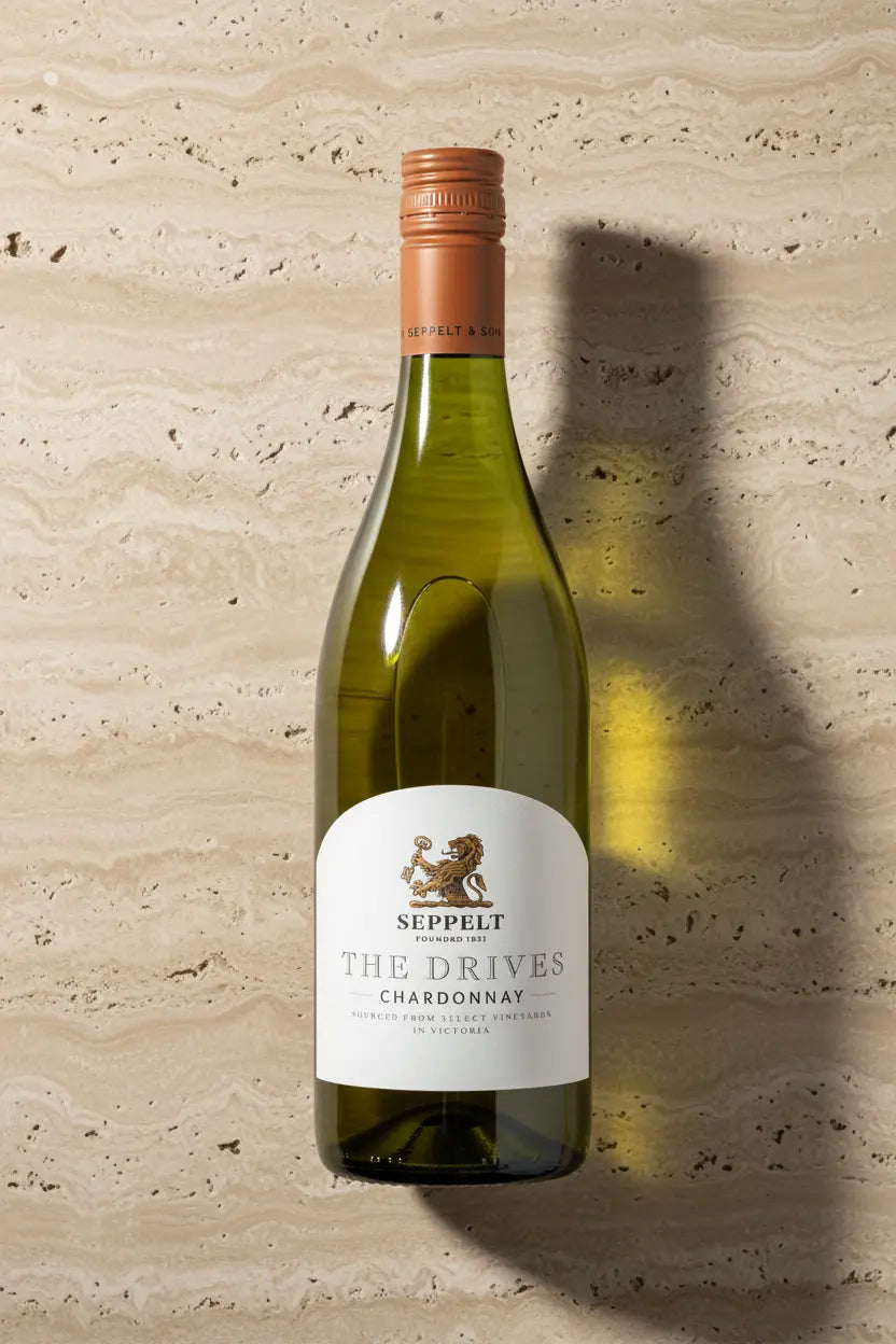 Find out more or buy Seppelt The Drives Chardonnay - Dozen Deal online at Wine Sellers Direct - Australia’s independent liquor specialists.
