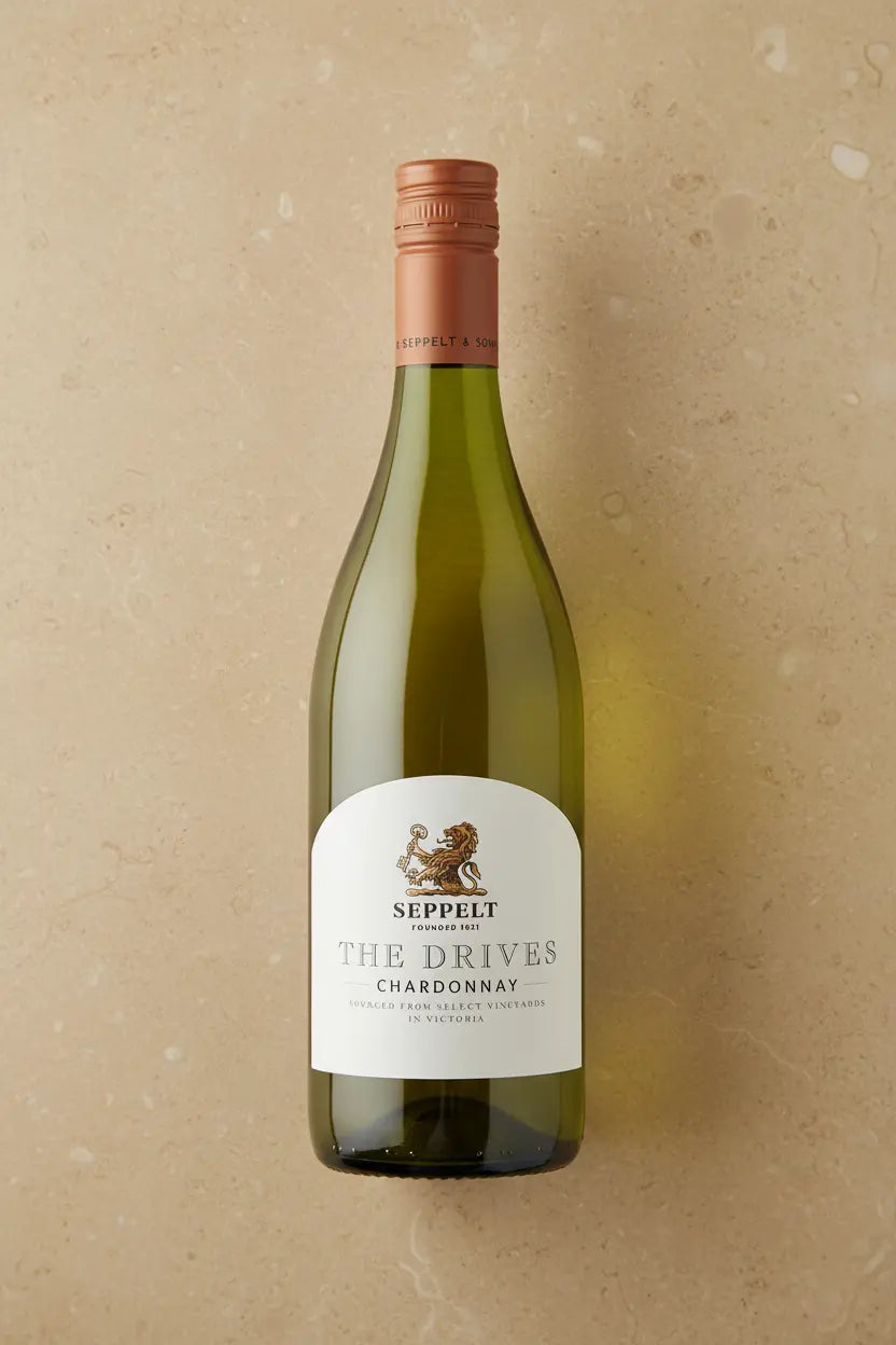 Find out more or buy Seppelt The Drives Chardonnay - Dozen Deal online at Wine Sellers Direct - Australia’s independent liquor specialists.