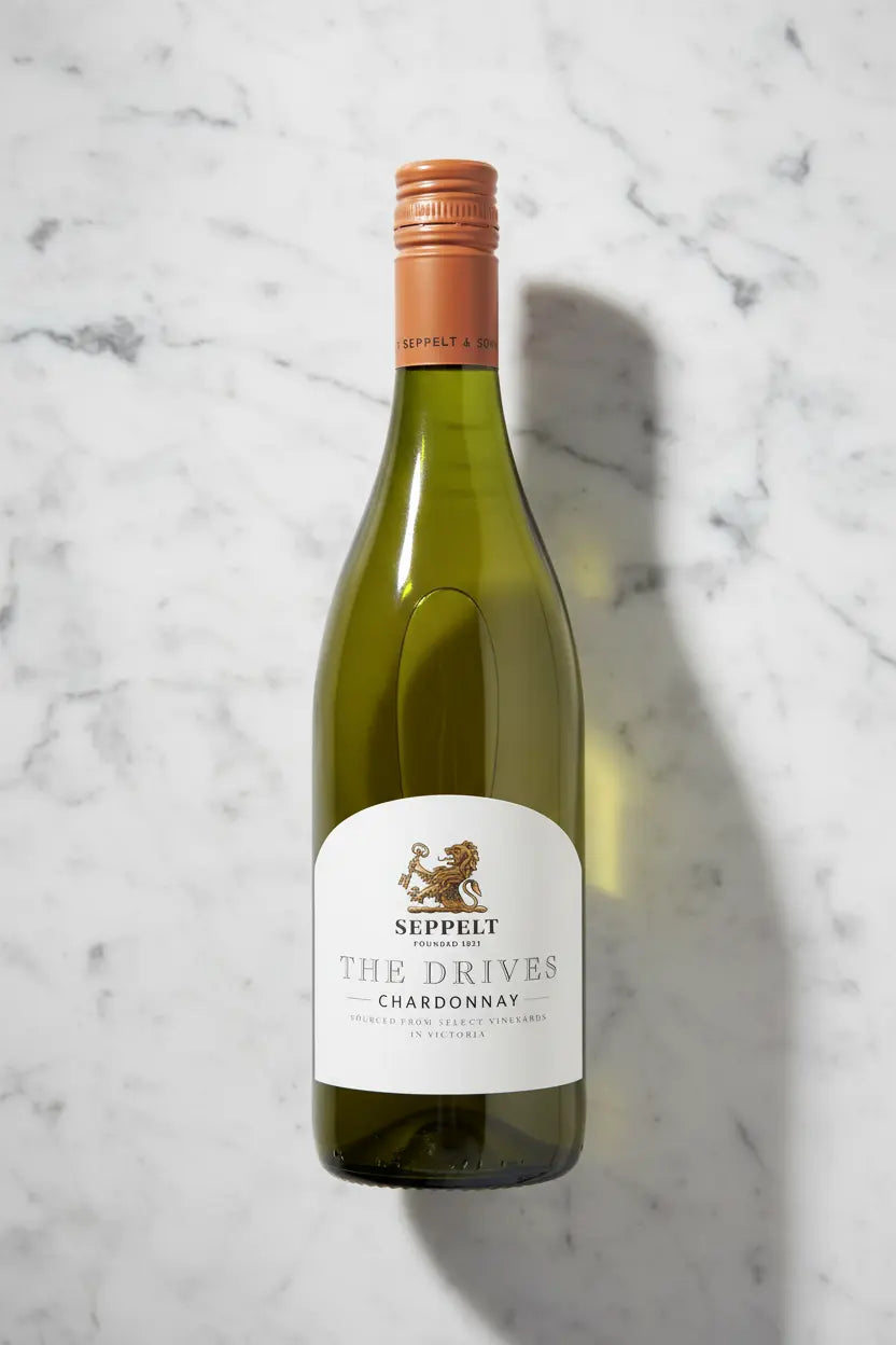 Find out more or buy Seppelt The Drives Chardonnay - Dozen Deal online at Wine Sellers Direct - Australia’s independent liquor specialists.
