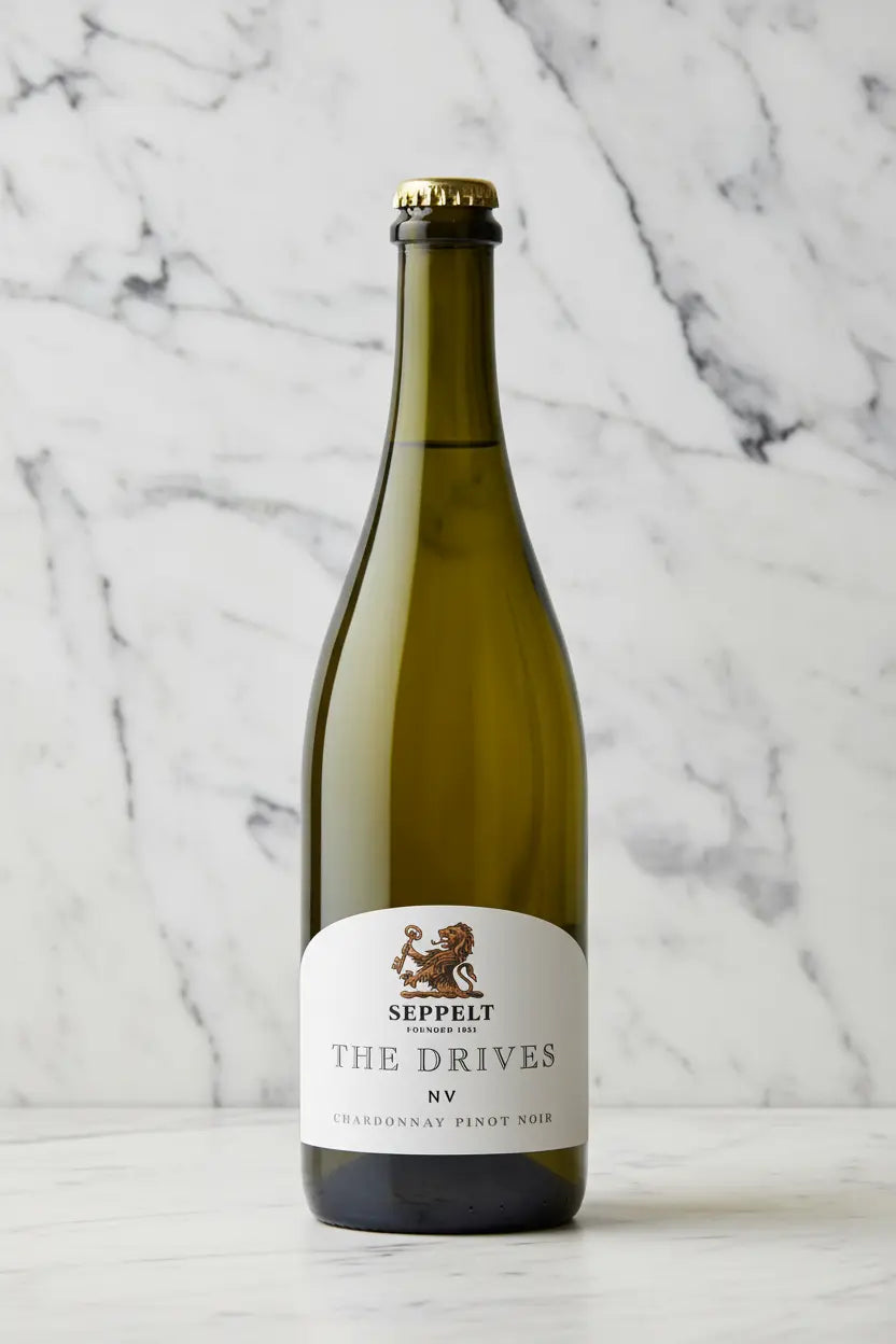 Buy Seppelt The Drives Chardonnay Pinot Noir Sparkling NV in a Dozen Deal online at Wine Sellers Direct's best prices.