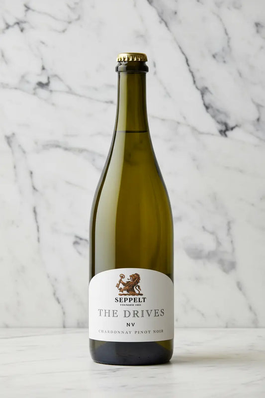 Buy Seppelt The Drives Chardonnay Pinot Noir Sparkling NV in a Dozen Deal online at Wine Sellers Direct's best prices.