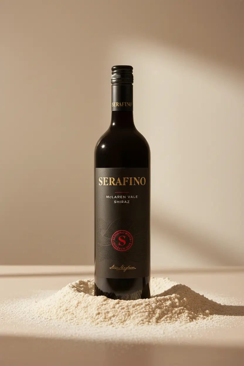 Buy Serafino Black Label Shiraz 2022 McLaren Vale online at Wine Sellers Direct's best prices.