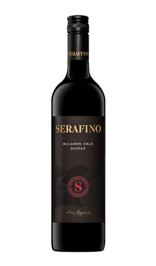 Buy Serafino Black Label Shiraz 2023 McLaren Vale online at Wine Sellers Direct's best prices.