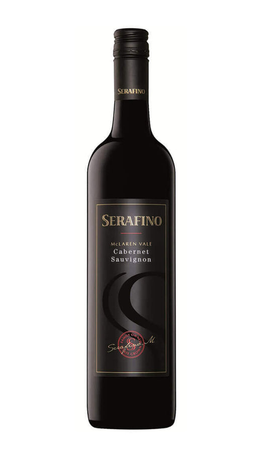 Find out more or buy Serafino McLaren Vale Cabernet Sauvignon 2022 available at Wine Sellers Direct's best prices - Australia's independent liquor specialists.