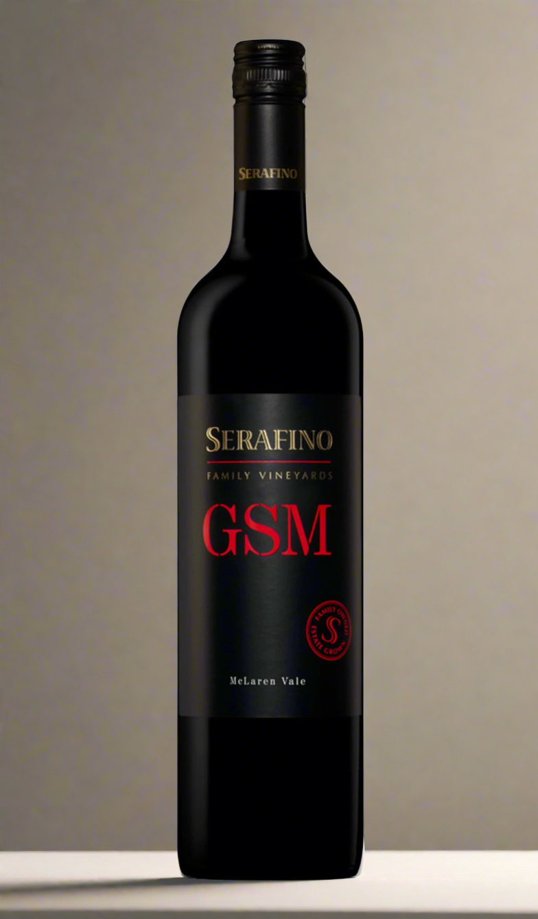 Find out more or buy Serafino McLaren Vale GSM 2022 available at Wine Sellers Direct's best prices. 