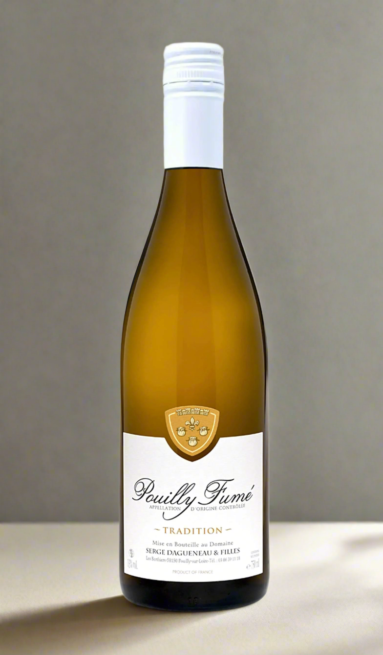 Find out more, explore the range and purchase Serge Dagueneau & Filles Pouilly Fumé Tradition Sauvignon Blanc 2022 (Loire Valley) available online at Wine Sellers Direct's best prices - Australia's independent liquor specialists.
