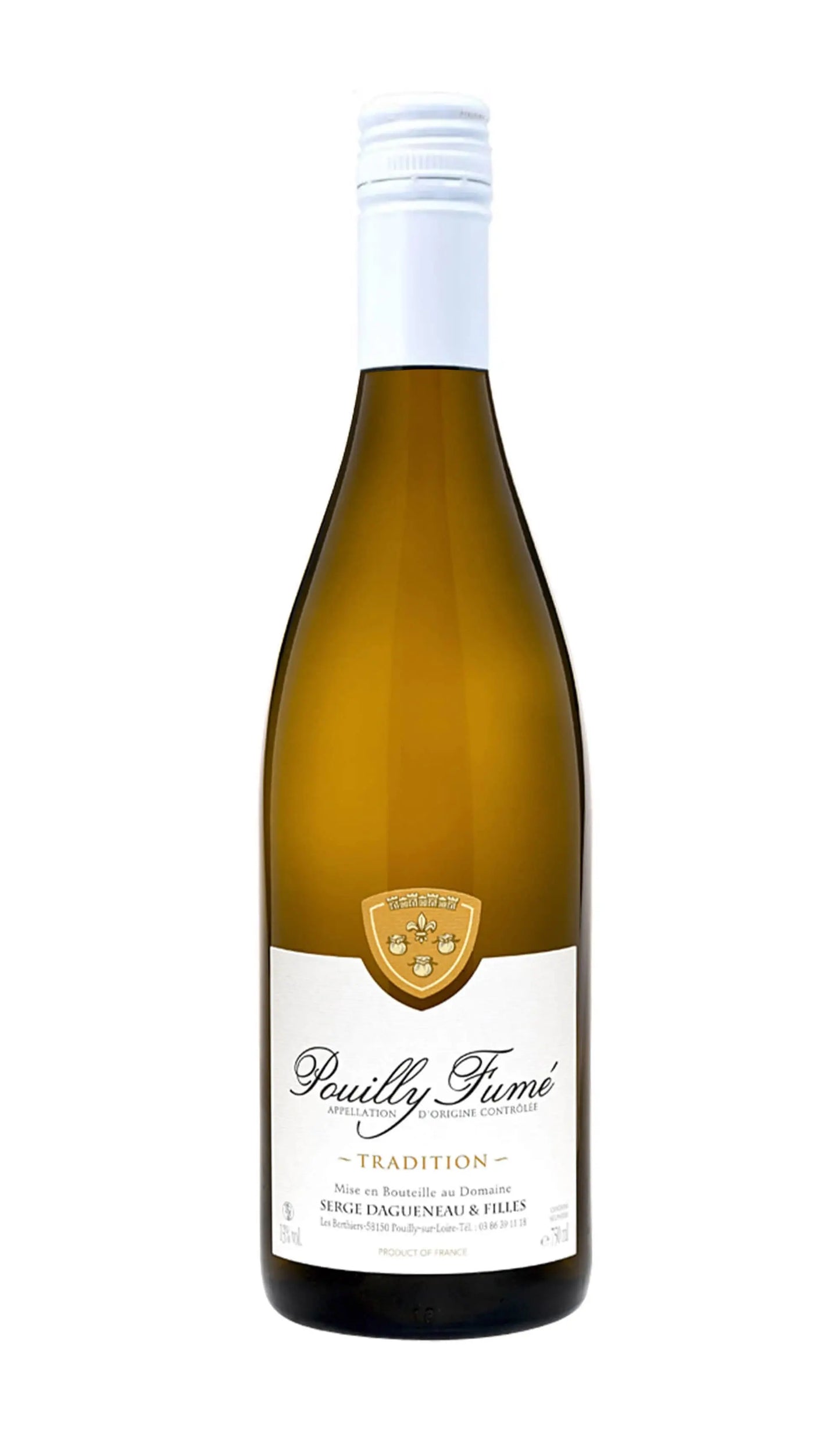 Buy Serge Dagueneau & Filles Pouilly Fumé Tradition Sauvignon Blanc 2024 (Loire Valley) at Wine Sellers Direct's best prices.