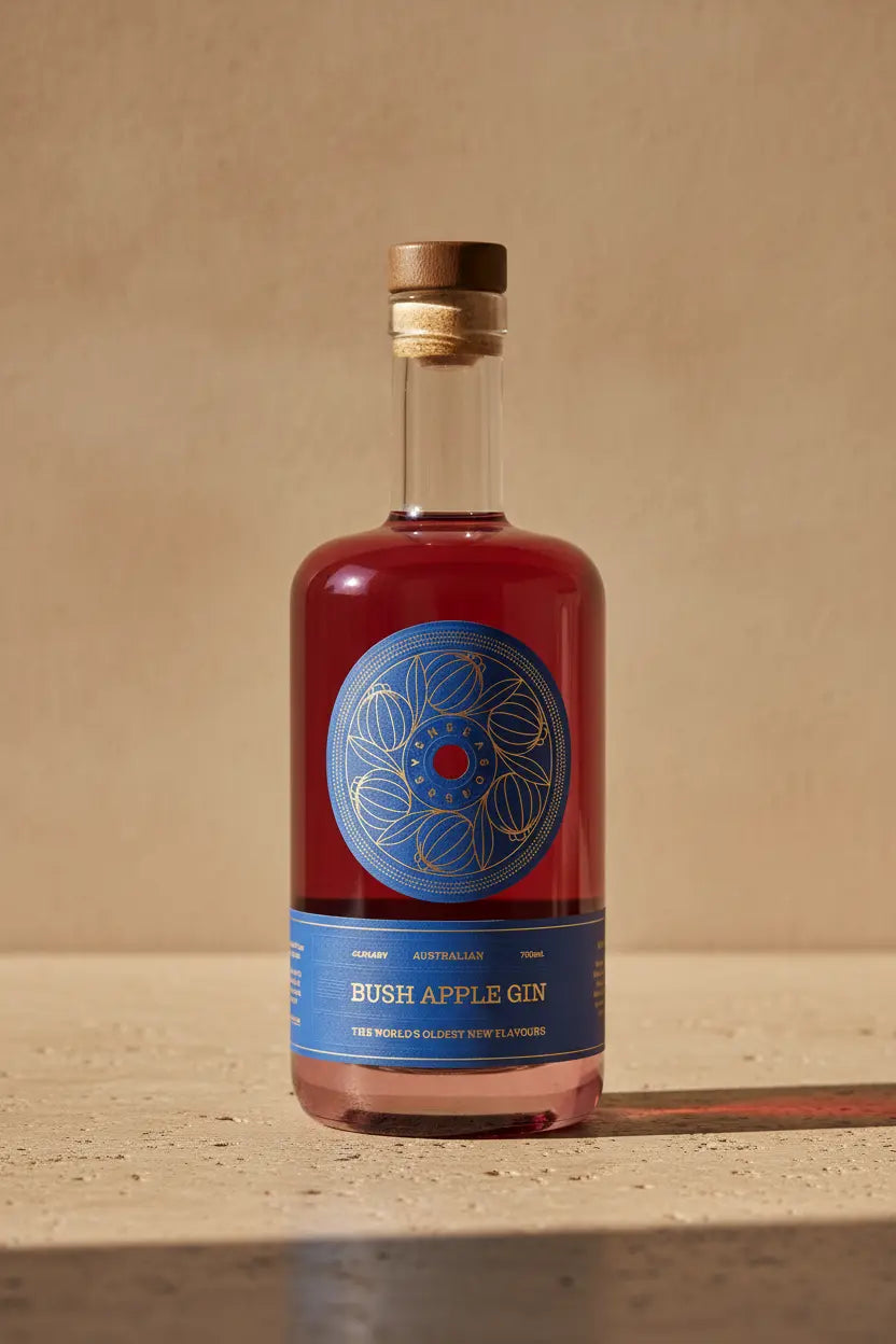 Buy Seven Seasons Bush Apple Gin 700ml online at Wine Sellers Direct's best prices.