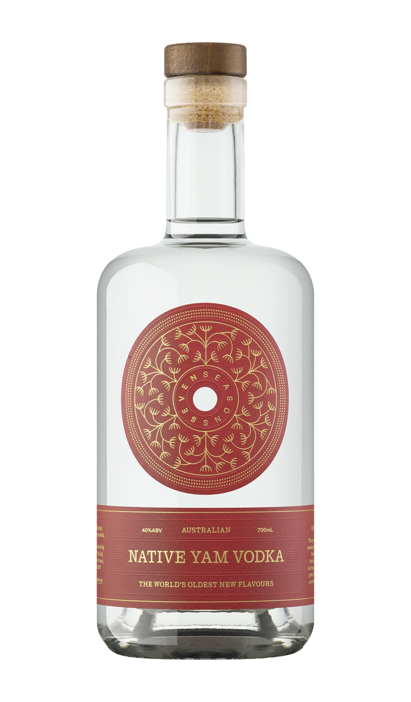 Buy Seven Seaons Native Yam Vodka available at Wine Sellers Direct's best prices.