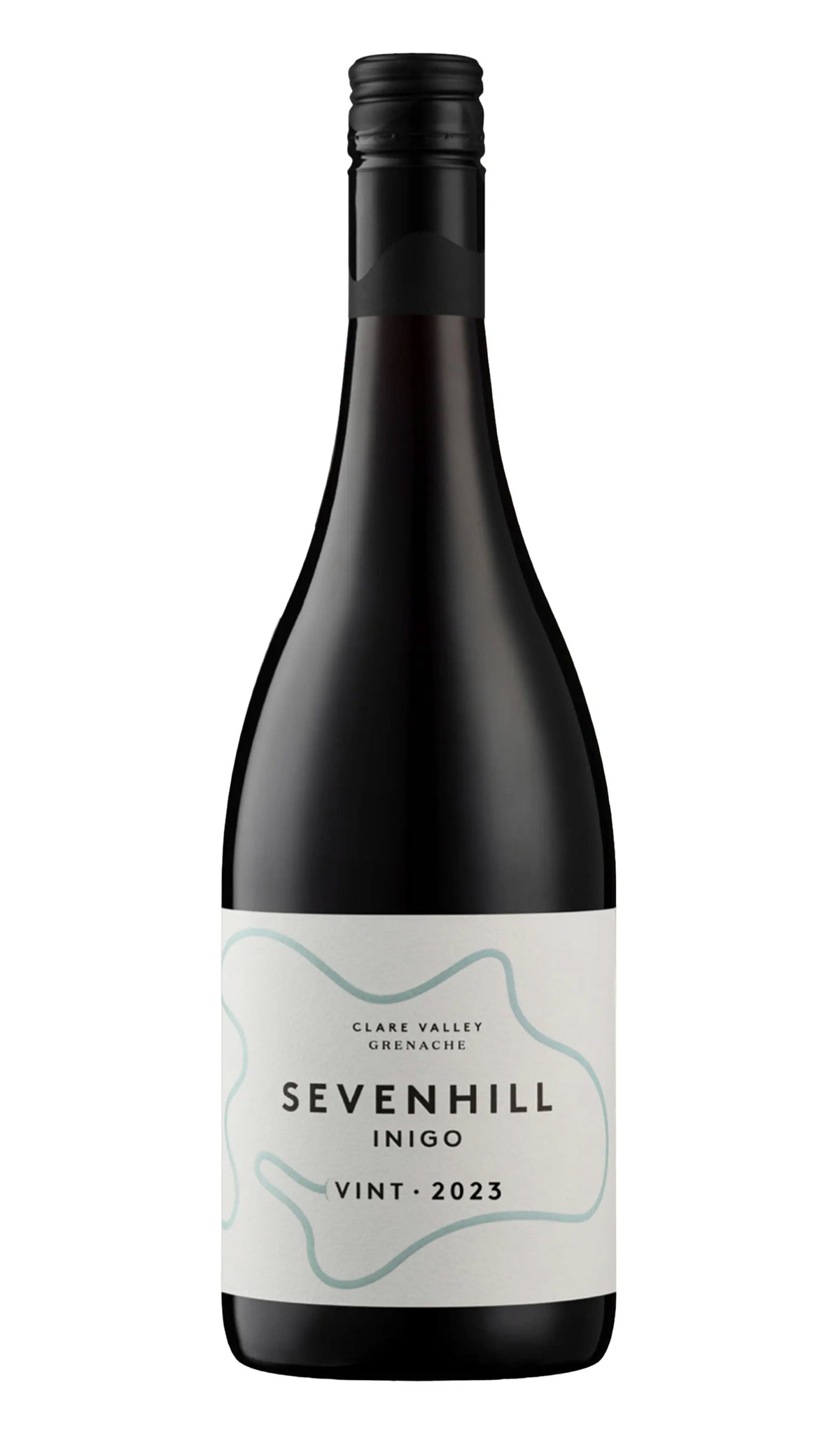 Sevenhill Inigo Grenache 2025 750mL bottle of red wine from Clare Valley