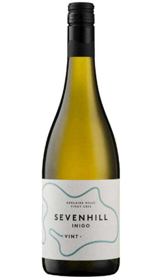 Find out more or purchase Sevenhill Inigo Pinot Gris 2023 (Adelaide Hills) online at Wine Sellers Direct - Australia's independent liquor specialists.