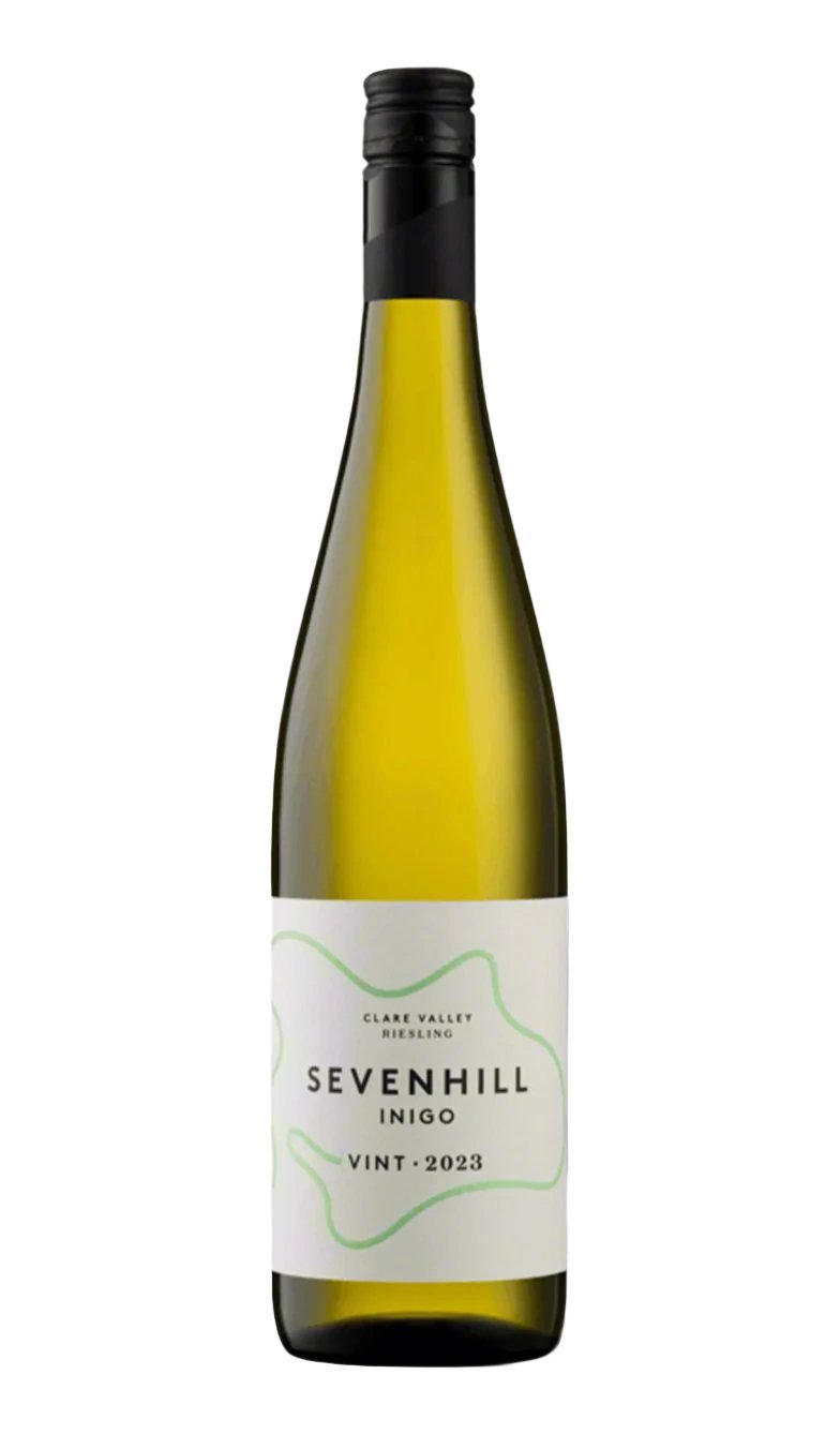 Find out more or buy Sevenhill Inigo Riesling 2023 (Clare Valley) available at Wine Sellers Direct's best prices.