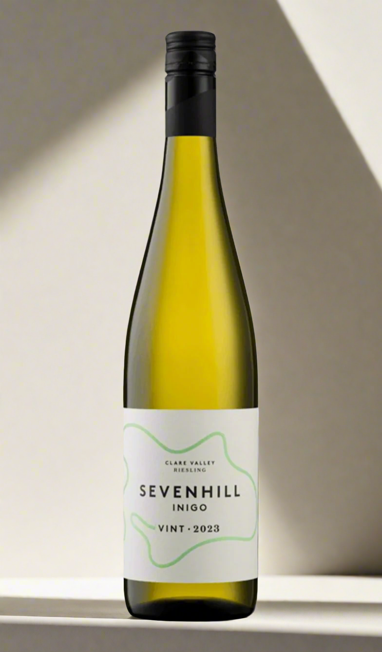 Find out more or buy Sevenhill Inigo Riesling 2023 (Clare Valley) available at Wine Sellers Direct's best prices.