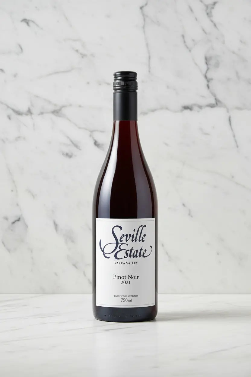 Buy Seville Estate Pinot Noir 2021 (Yarra Valley) online at Wine Sellers Direct - Australia’s independent liquor specialists.