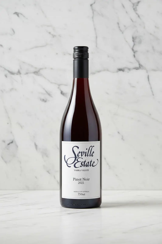 Buy Seville Estate Pinot Noir 2021 (Yarra Valley) online at Wine Sellers Direct - Australia’s independent liquor specialists.