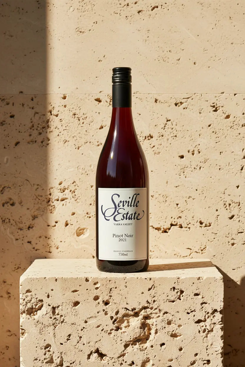 Buy Seville Estate Pinot Noir 2021 (Yarra Valley) online at Wine Sellers Direct - Australia’s independent liquor specialists.