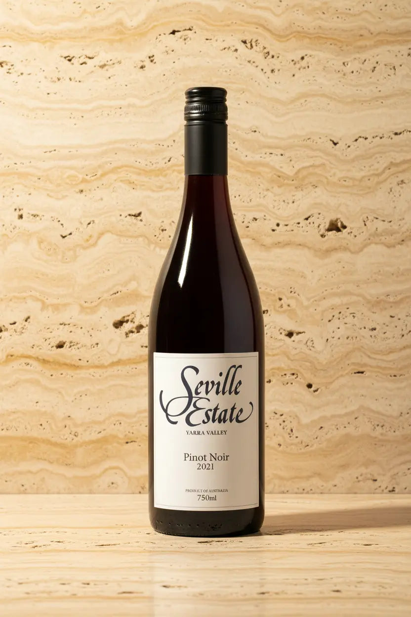 Buy Seville Estate Pinot Noir 2021 (Yarra Valley) online at Wine Sellers Direct - Australia’s independent liquor specialists.