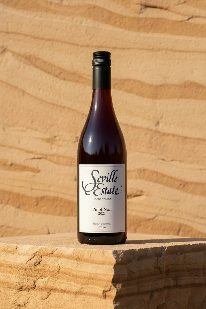 Buy Seville Estate Pinot Noir 2021 (Yarra Valley) online at Wine Sellers Direct - Australia’s independent liquor specialists.