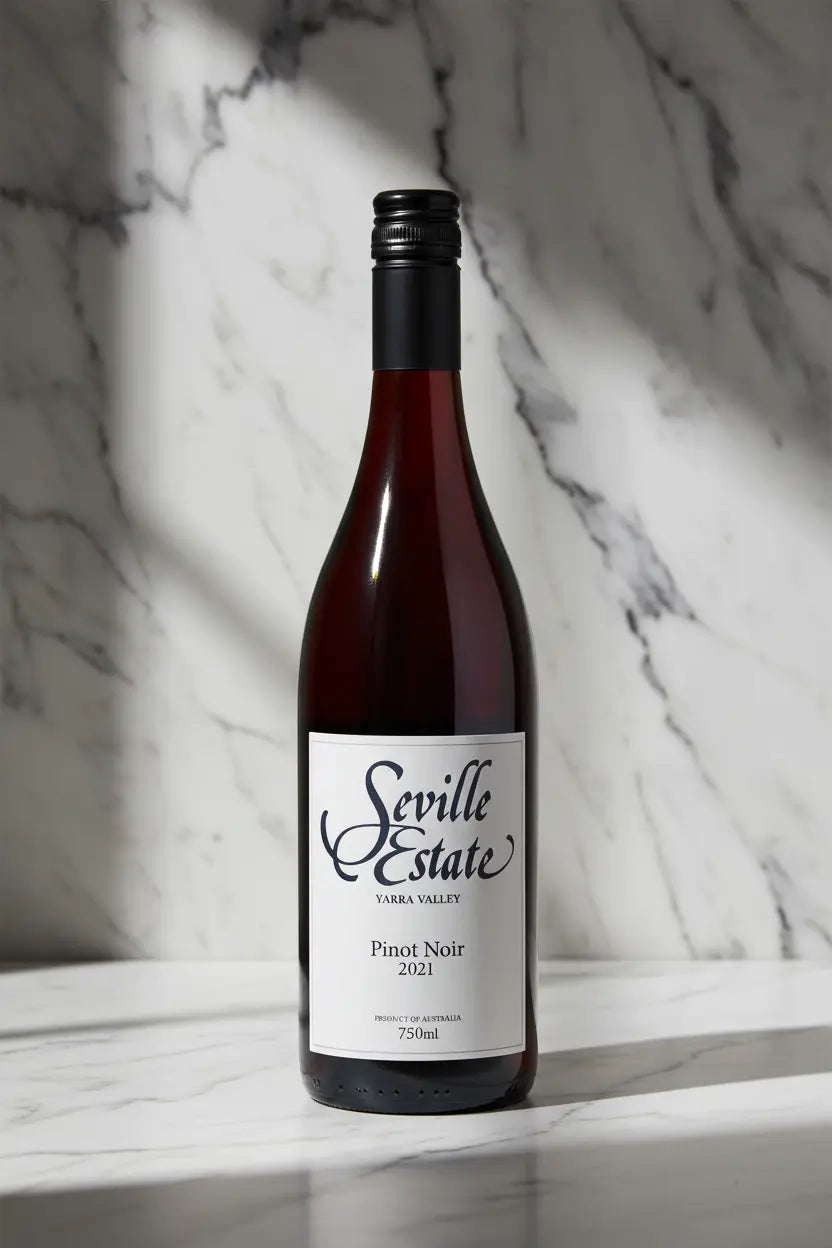 Buy Seville Estate Pinot Noir 2021 (Yarra Valley) online at Wine Sellers Direct - Australia’s independent liquor specialists.