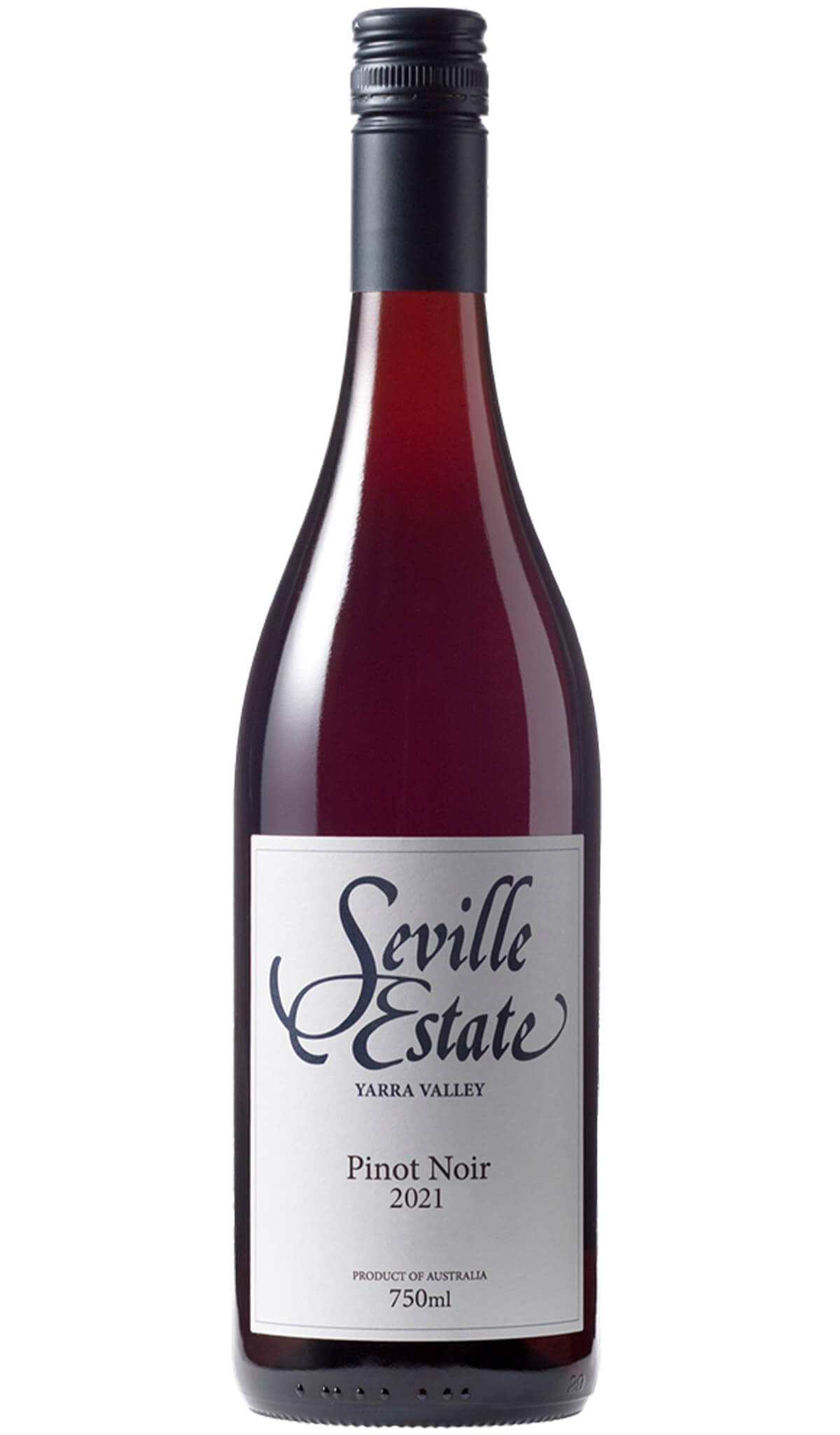 Find out more or buy Seville Estate Pinot Noir 2021 (Yarra Valley) online at Wine Sellers Direct - Australia’s independent liquor specialists.