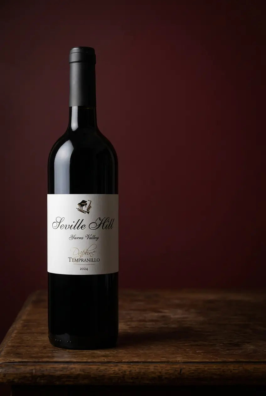 Seville Hill 'Daphne' Tempranillo 2024 | Yarra Valley 750mL bottle – Wine Sellers Direct