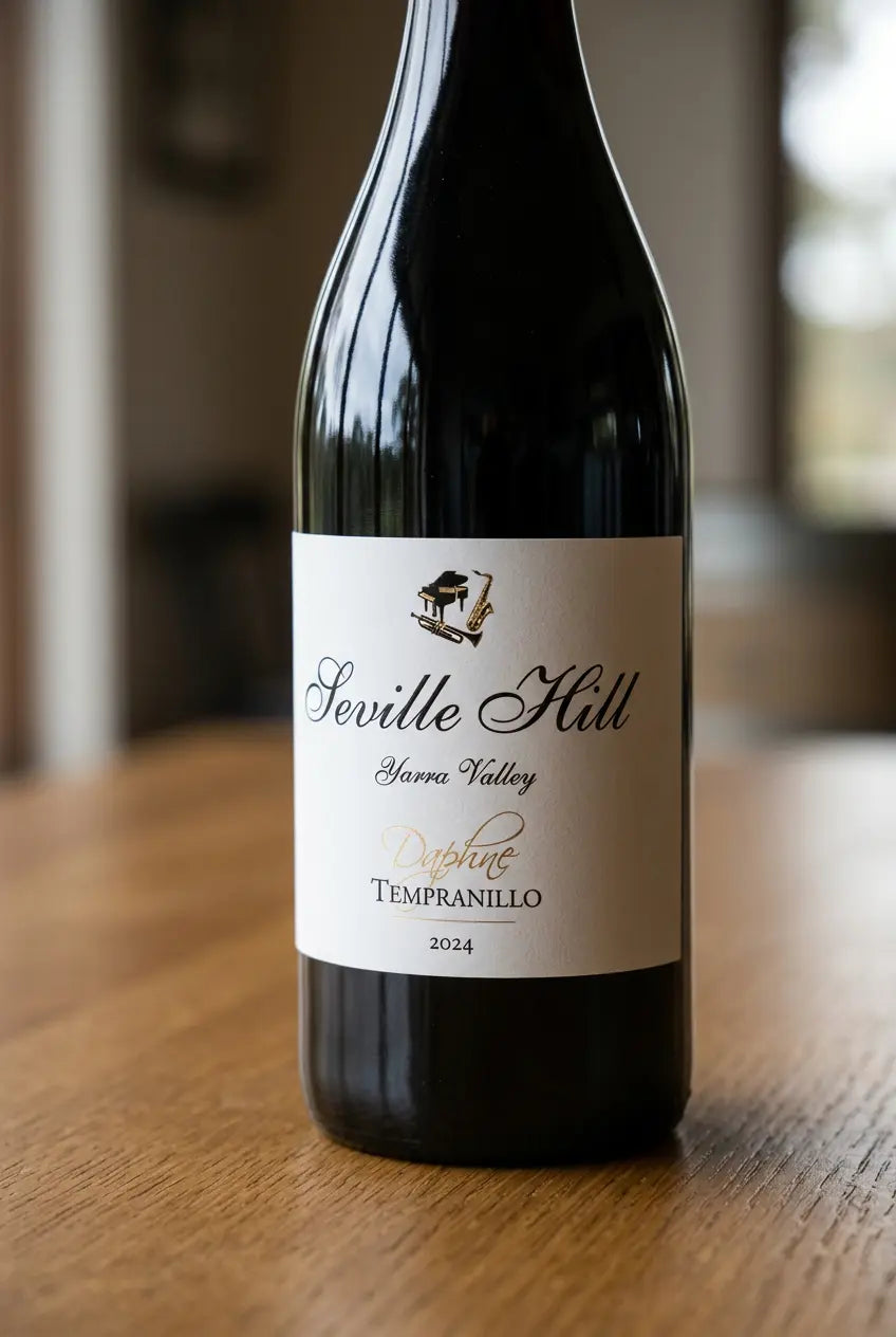 Seville Hill 'Daphne' Tempranillo 2024 | Yarra Valley 750mL bottle – Wine Sellers Direct