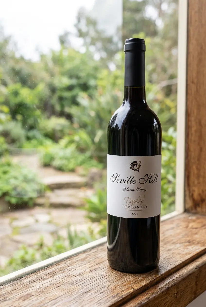 Seville Hill 'Daphne' Tempranillo 2024 | Yarra Valley 750mL bottle – Wine Sellers Direct