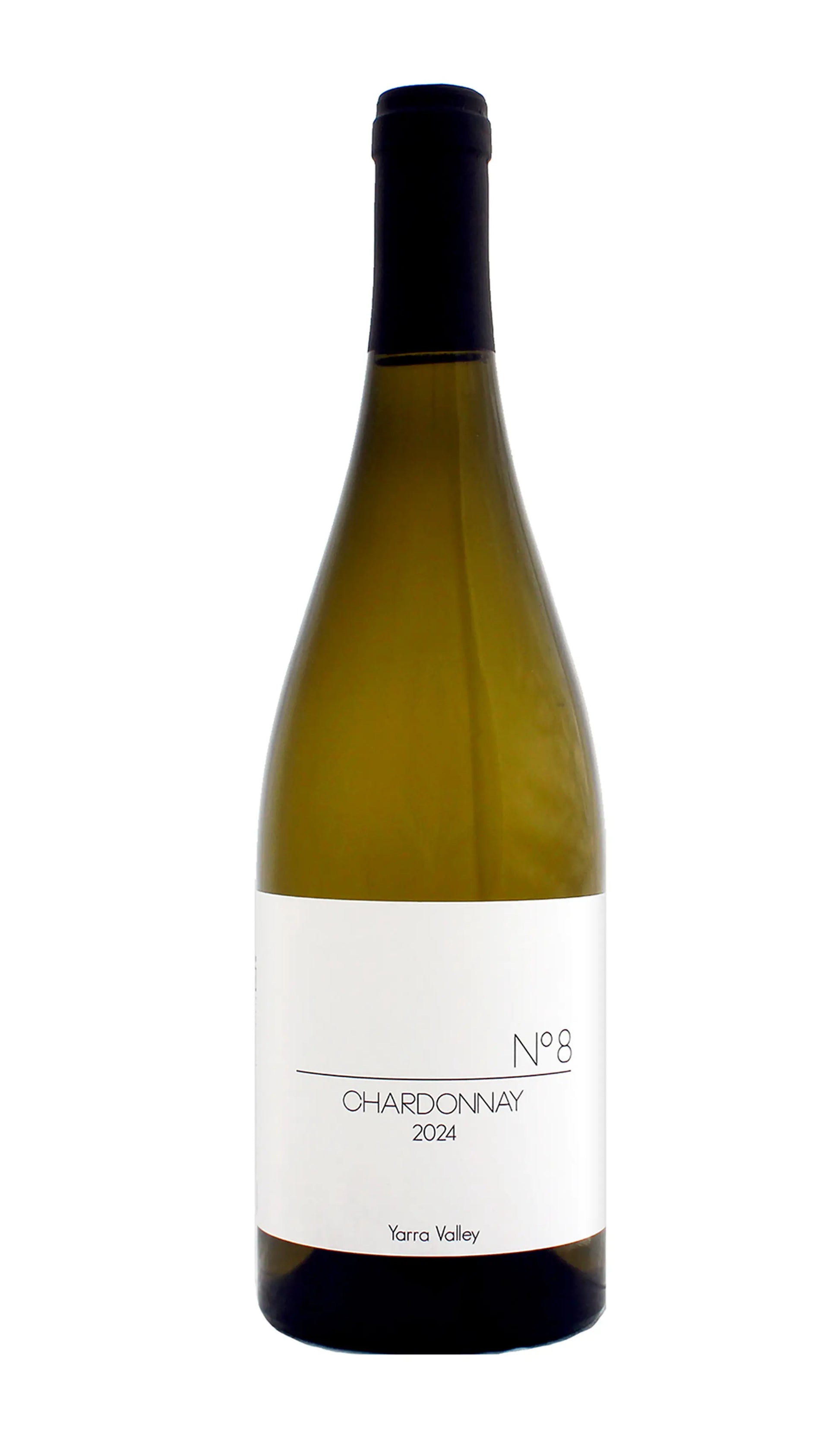 Seville Hill No 8 Chardonnay 2024 bottle from Yarra Valley.