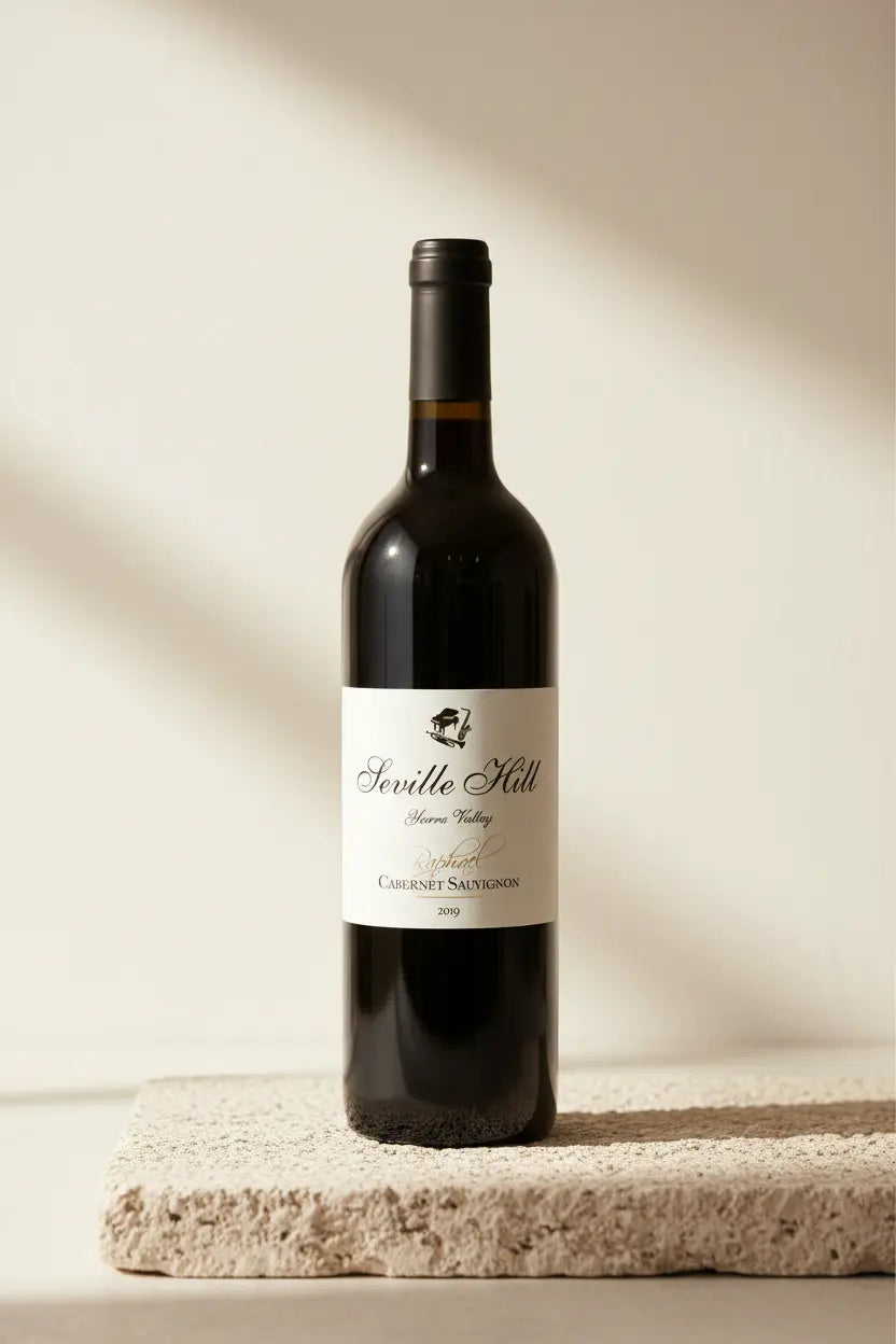 Buy Seville Hill Raphael Cabernet Sauvignon 2019 Yarra Valley online at Wine Sellers Direct's best prices.