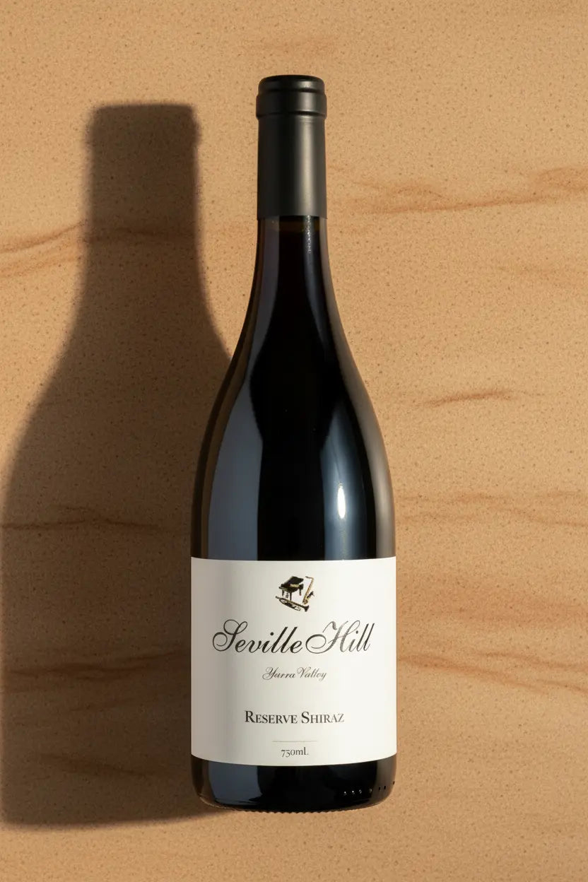 Buy Seville Hill Reserve Shiraz 2019 Yarra Valley online at Wine Sellers Direct's best prices.