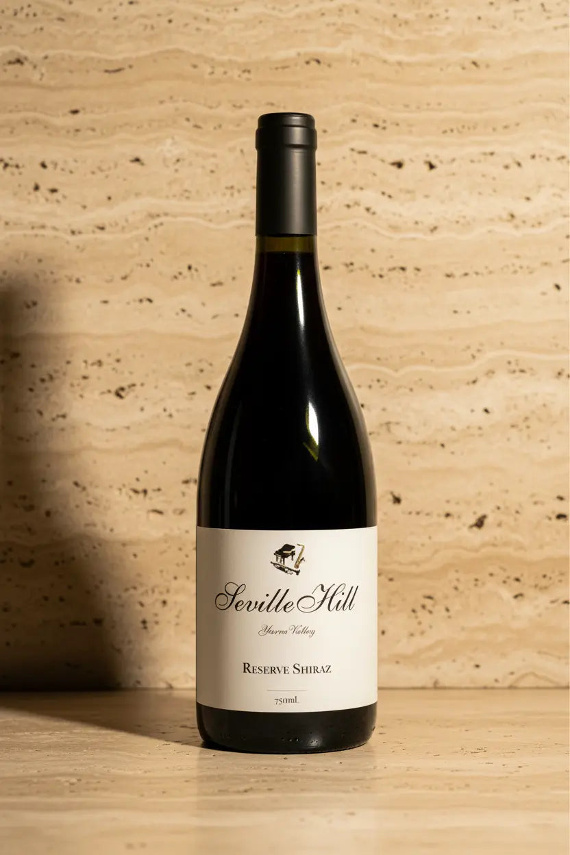 Buy Seville Hill Reserve Shiraz 2019 Yarra Valley online at Wine Sellers Direct's best prices.