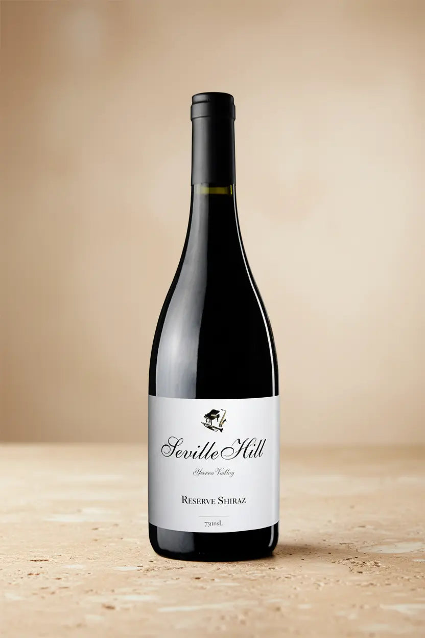 Buy Seville Hill Reserve Shiraz 2019 Yarra Valley online at Wine Sellers Direct's best prices.