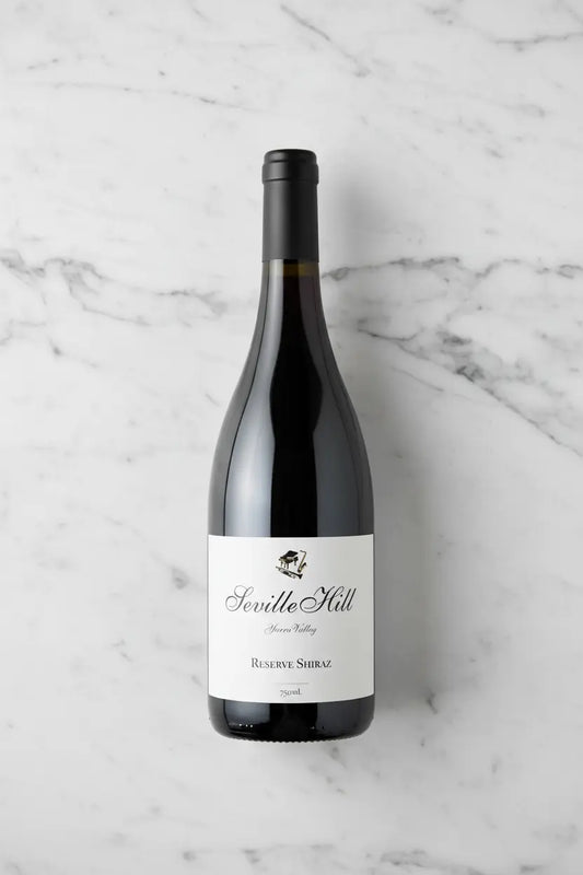 Buy Seville Hill Reserve Shiraz 2019 Yarra Valley online at Wine Sellers Direct's best prices.
