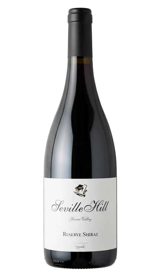 Buy Seville Hill Reserve Shiraz 2019 Yarra Valley online at Wine Sellers Direct's best prices.