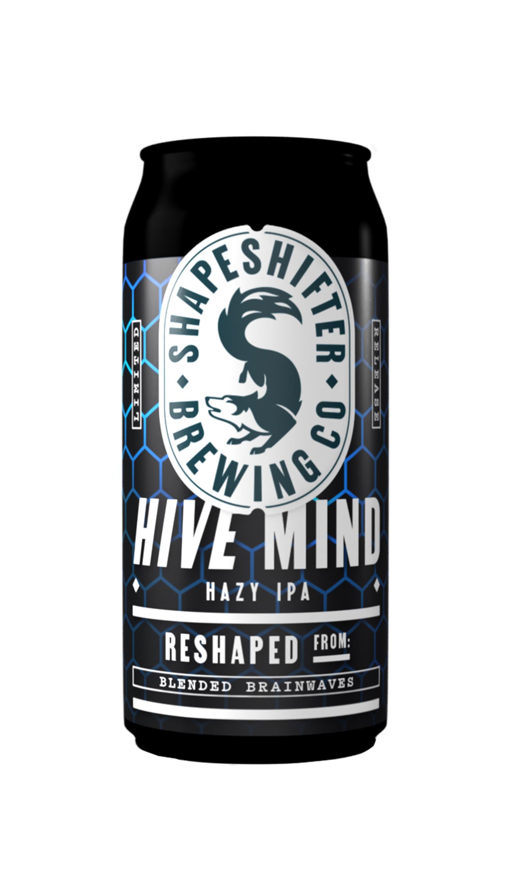 Shapeshifter Hive Mind Hazy IPA 440mL - Wine Sellers Direct