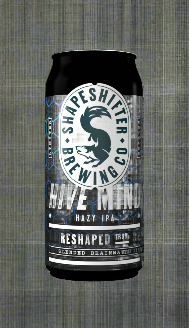 Find out more or buy Shapeshifter Hive Mind Hazy IPA 440mL available online at Wine Sellers Direct - Australia's independent liquor specialists.