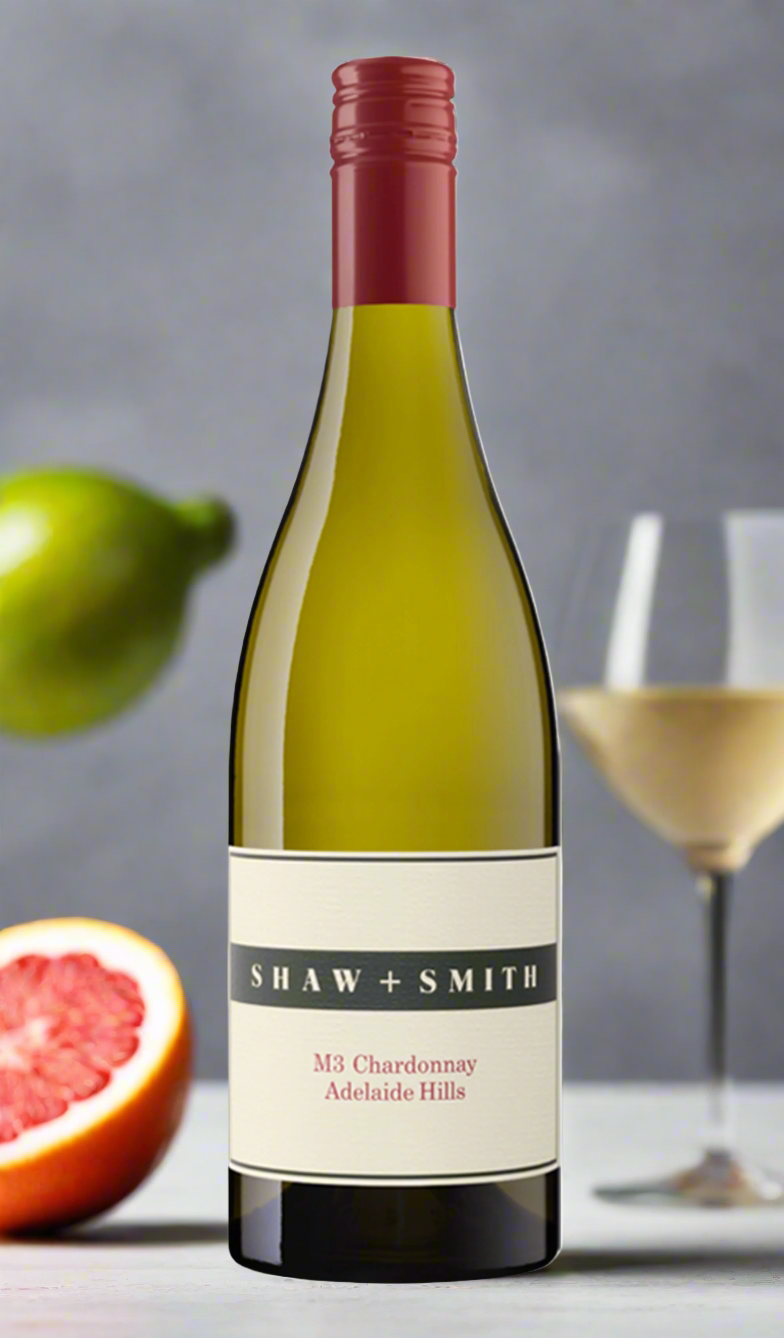 Find out more or buy Shaw + Smith M3 Chardonnay 2023 (Adelaide Hills) online at Wine Sellers Direct - Australia’s independent liquor specialists and the best prices.