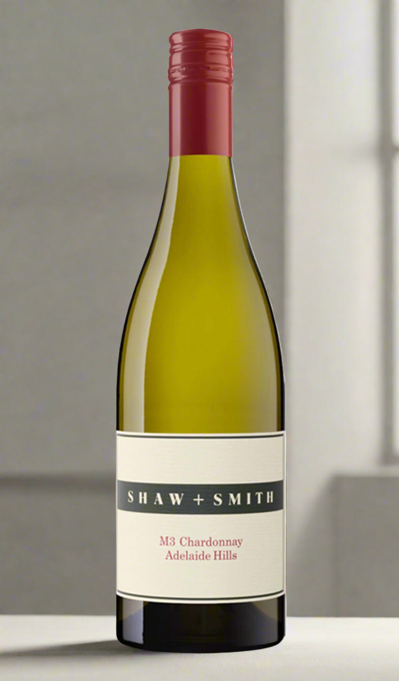 Find out more or buy Shaw + Smith M3 Chardonnay 2023 (Adelaide Hills) online at Wine Sellers Direct - Australia’s independent liquor specialists and the best prices.