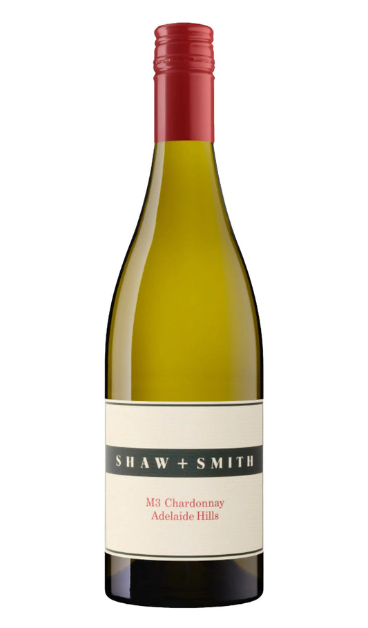 Buy Shaw + Smith M3 Chardonnay 2025 (Adelaide Hills) online at Wine Sellers Direct's best prices.