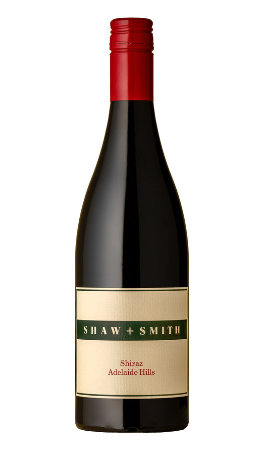 Buy Shaw + Smith Shiraz 2022 (Adelaide Hills) online at Wine Sellers Direct's best prices.