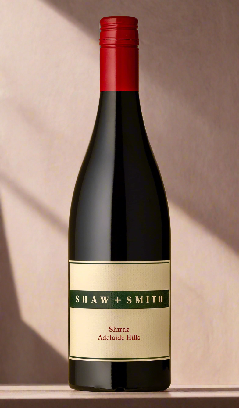 Buy Shaw + Smith Shiraz 2022 (Adelaide Hills) online at Wine Sellers Direct's best prices.