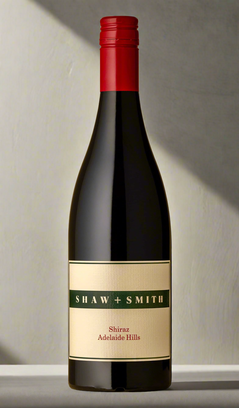 Buy Shaw + Smith Shiraz 2022 (Adelaide Hills) online at Wine Sellers Direct's best prices.