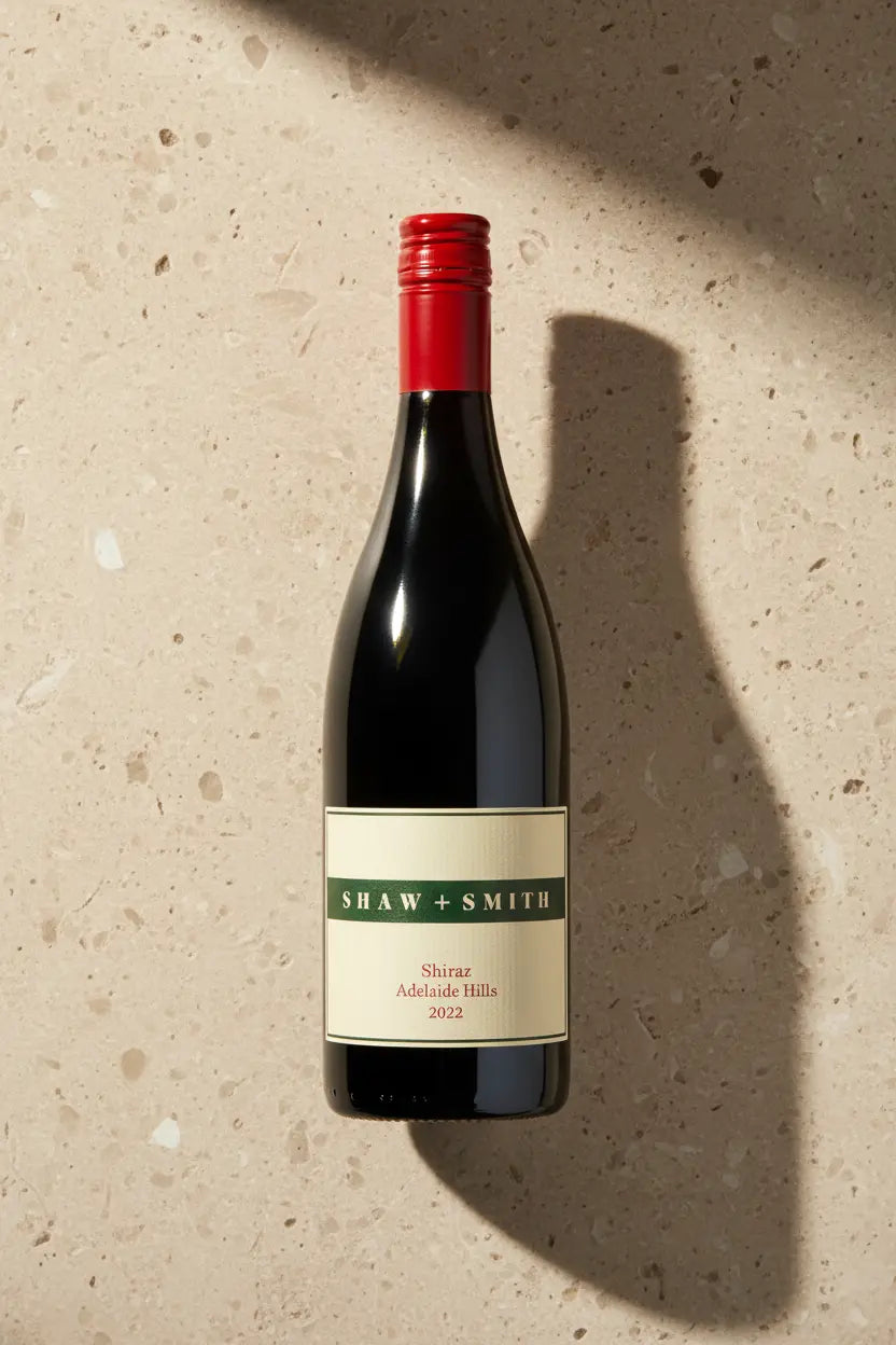 Buy Shaw + Smith Shiraz 2022 (Adelaide Hills) online at Wine Sellers Direct's best prices.