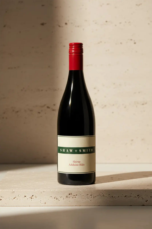 Buy Shaw + Smith Shiraz 2022 (Adelaide Hills) online at Wine Sellers Direct's best prices.