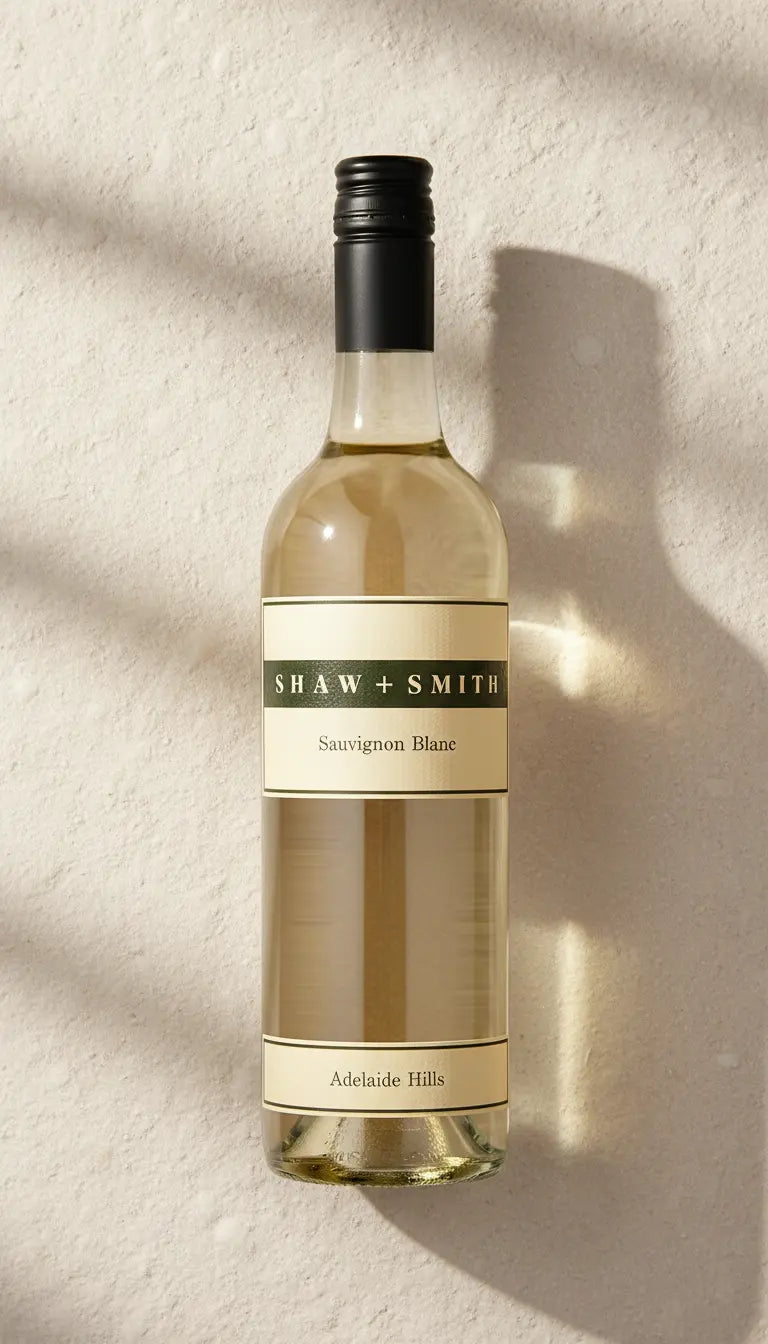 Buy Shaw + Smith Sauvignon Blanc 2025 (Adelaide Hills) online at Wine Sellers Direct's best prices.